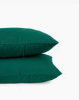 Housse de coussin - PORTICCIO - PIGEON - 45x45