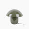 Lampe Fat Mushroom  - Kaki