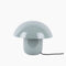 Lampe Fat Mushroom  - Bleu