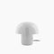 Lampe mini Fat Mushroom - Blanc