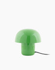 Lampe mini Fat Mushroom  - Vert fluo
