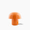 Lampe mini Fat Mushroom - Orange fluo