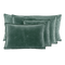 MANHATTAN -  HOUSSE DE COUSSIN - 45X45 - CELADON