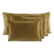 MANHATTAN  -  HOUSSE DE COUSSIN - 45X45 - GOLD