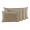 MANHATTAN  -  HOUSSE DE COUSSIN - 55X110 - LIN