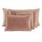 MANHATTAN -  HOUSSE DE COUSSIN - 40X60 - MOCACCINO