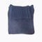 PULL COL ROULE FEMME -NAVY