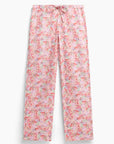 BAS DE PYJAMA FEMME - MULTIFLOWERS