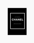 Livre Little book of Chanel