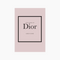 Livre Little book of Dior