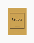 Livre Little book of Gucci