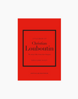 Livre  Little book of Louboutin