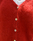 Gilet - Rouge