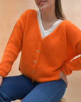 Gilet - Orange