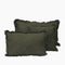 Housse de coussin Aspen - Kaki - 40x60cm