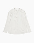 BLOUSE BOLIA - BLANC