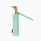 PARAPLUIE COMPACT CANARD MENTHE