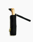 PARAPLUIE COMPACT CANARD NOIR