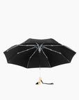 PARAPLUIE COMPACT CANARD NOIR