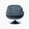 FAUTEUIL MEMENTO PETROLE