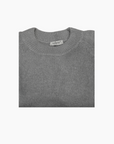 PULL ALPAGA-GRIS FONCE(DARK GREY)