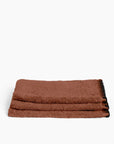 Gant de toilette en Coton 15 x 21 cm - Mocaccino
