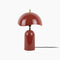 Lampe de Table Querido - Rouge