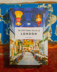 Livre The 500 Hidden Secrets of London