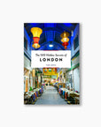 Livre The 500 Hidden Secrets of London