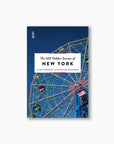 Livre The 500 Hidden Secrets of New York