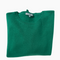 PULL COL ROND EPAIS - VERT