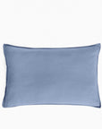 TAIE OREILLER EN COTON 50 X 70 BLEU OCEAN